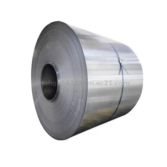 High Quality DX51D Z40 Z60 Galvanized Steel Coil Zero Regular Spangle Galvanized Steel Coil