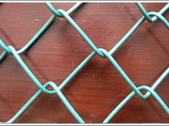 PVC Coated Welded Wire Mesh Fence(Factory)