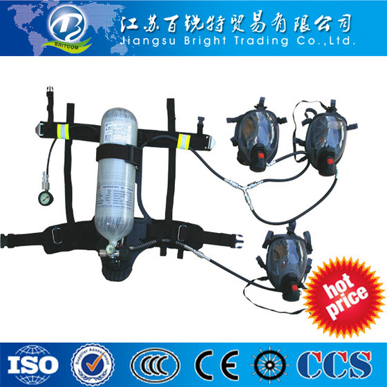 Self-contained Breathing Apparatus(id:9032287). Buy China SCBA, oxygen ...