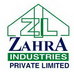 Zahra Industries Pvt. Ltd. Company Logo