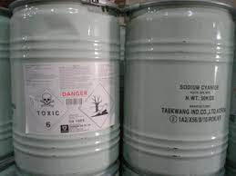 Potassium Cyanide for sale, Household chemicals