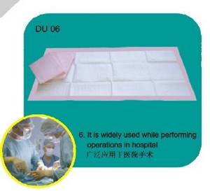 Wholesale Other Household & Sanitary Paper: Disposable Under Pad