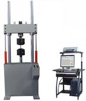 PLS Dynamic and Static Electro-Hydraulic Servo Testing Machine