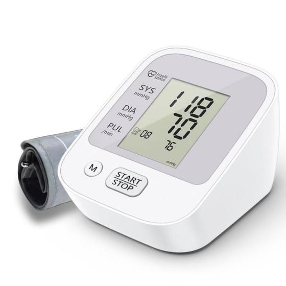 Blood Pressure Monitor, Mericonn Upper Arm Digital Blood Pressure