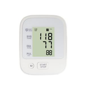 Wholesale oem design: Mericonn OEM Humanized Design of Home and Travel Blood Pressure Monitor