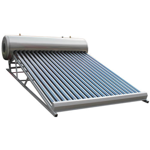 Copper Coil Solar Water Heater(id:10393272) Product details - View ...