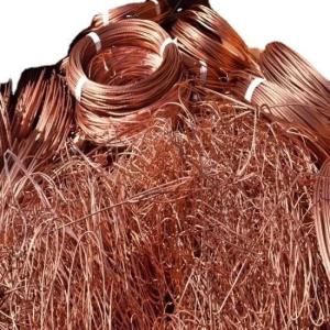 Wholesale Copper Scrap: Copper Millberry Scrap 99.99%, Copper Wire Scrap 99.99%, Aluminium Ingot 99.7%