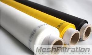 Wholesale Polyester Fabric: Polyester Screen Mesh Fabric Screen Printing Mesh