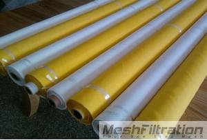 Wholesale Polyester Fabric: Polyester Screen Printing Mesh Fabric (DPP)