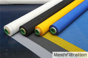 Wholesale air filter paper: Low Elongation High Tension Polyester Mesh Screen for Printing
