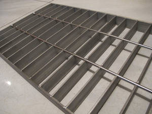 Wholesale egge crate grilles: 304 Stainless Steel Grating