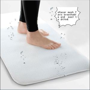 Wholesale custom shower mats: Bath Mat