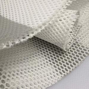 Wholesale polyester fiber clean cloth: 3D Mesh Fabric 7MM Thickness