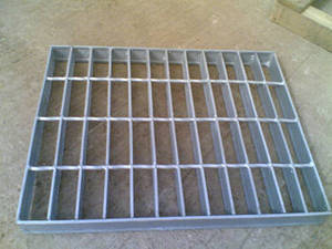 Wholesale Steel Wire Mesh: Steel Grating
