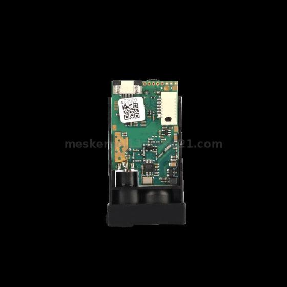 Compact 60m Phase Laser Distance Sensor for Non-contact Measurement
