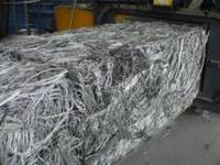 Aluminium Wire Scrap 97%