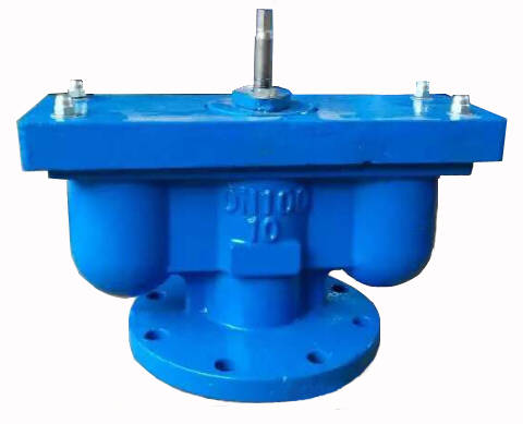 Sell Double orifice air valve(id:23892583) - EC21