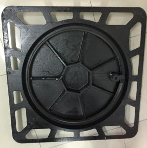 Wholesale Cast & Forged: Manhole Covers China