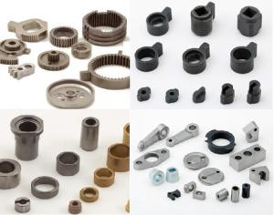 Wholesale powder metallurgy structure parts: Sintered Parts