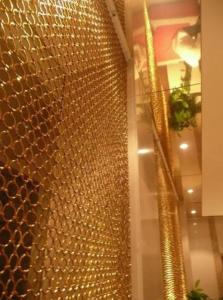 Wholesale Other Wire Mesh: Stainless Steel Ring Mesh for Decoration