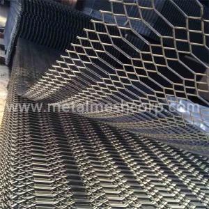 Wholesale road fence: Expanded Metal Gothic Mesh