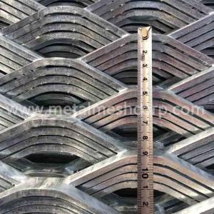 Wholesale fabricated grate for platform: Expanded Metal Grating