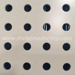 Wholesale grille guard: Perforated Metal Mesh