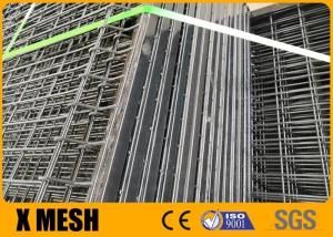 Wholesale railway clips: BS 10244 Wire Metal Mesh Fencing V Shaped H 2.4m Powder Coated