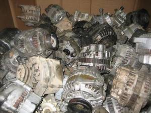 Wholesale electric motor scraps: Electric Motor Alternators Scrap