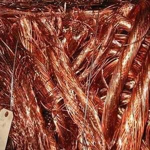 Wholesale Recycling: Copper Scraps