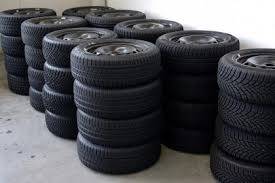 Wholesale used car: Tyres