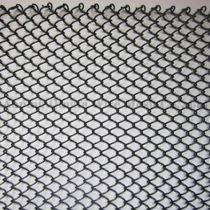 Wholesale stainless steel sculpture: Coil Mesh Drapery