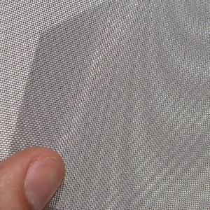 Wholesale woven wire mesh: Stainless Steel Plain Woven Mesh