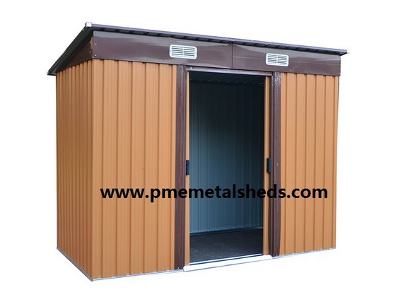 Arrow Metal Garden Sheds 6 X 8 Ft(id:9925001). Buy China 