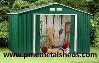 Metal Or Steel Garden Shed Kits Best Quality Sheds For Sale Id