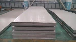 Wholesale hot tape cutting machine: 201 304 316 1.5mm Stainless Steel Sheet 2B Finish 1000mm 1219mm Width