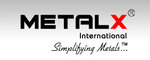 MetalX International Company Logo