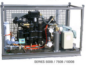 Wholesale multiple test: Gas Booster Compressor
