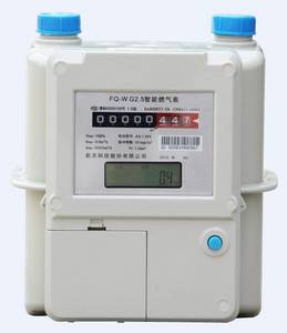 Wholesale wireless gas meter: Suntront AMR Wireless IC Remote Gas Meter