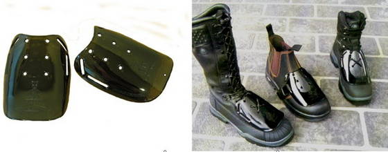 metatarsal impact protection