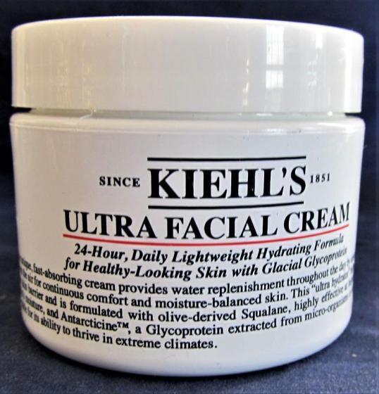 Kiehls Ultra Facial Cream 24 Hour Hydrating Formula 95 Fl Oz Id