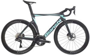 Wholesale electronics: Bianchi Oltre Pro Ultegra DI2 2024 Road Bike