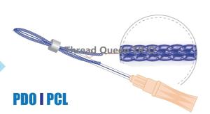 Wholesale mesh: Mesh PDO Thread  Suture Lifting Thread (Cog Screw/Cog/Cobra)TR-Q