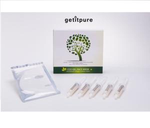 Wholesale Face Mask: Carboxy CO2 Gel Face Mask Getitpure