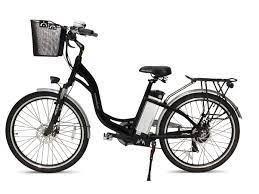 Wholesale bicycle tires: AmericanElectric Veller 2023 Step-Thru Electric Cruiser (Anscycles.Com)