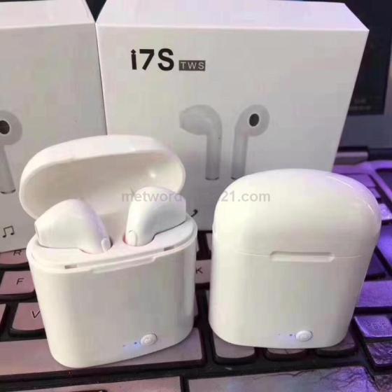 17s tws online earphones