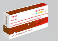 Sell Quick home use urine reagent strips-URS-11 parameters
