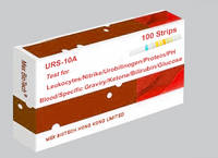 Urine Reagnet Rapid Test Strips-URS-10A