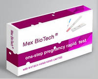 One Step Pregnancy Rapid Test Strip/Cassette Kits