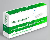 One Step Accurate Toxoplasma Antibody IgG/IgM Rapid Test 
